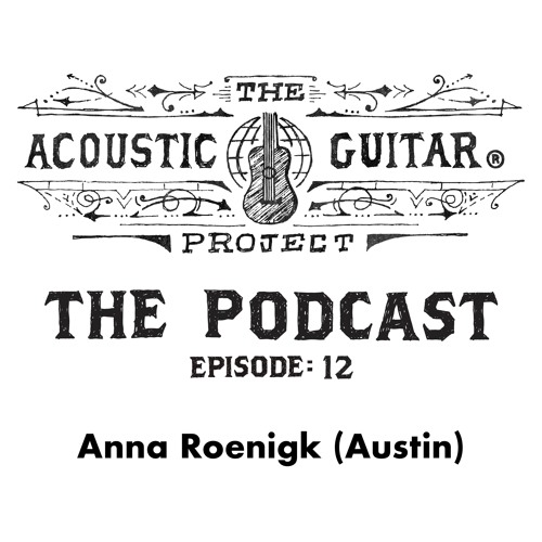 Listen to music albums featuring Podcast: Austin — Anna Roenigk by ...