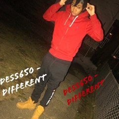 Different ( Prod. By Kid Ocean Beats )