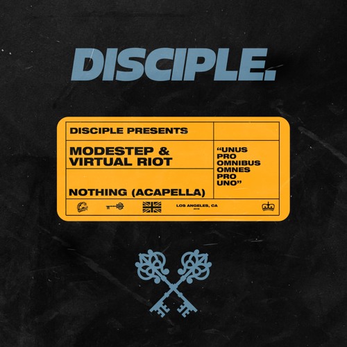 [ACAPELLA] Modestep X Virtual Riot - Nothing FREE DOWNLOAD