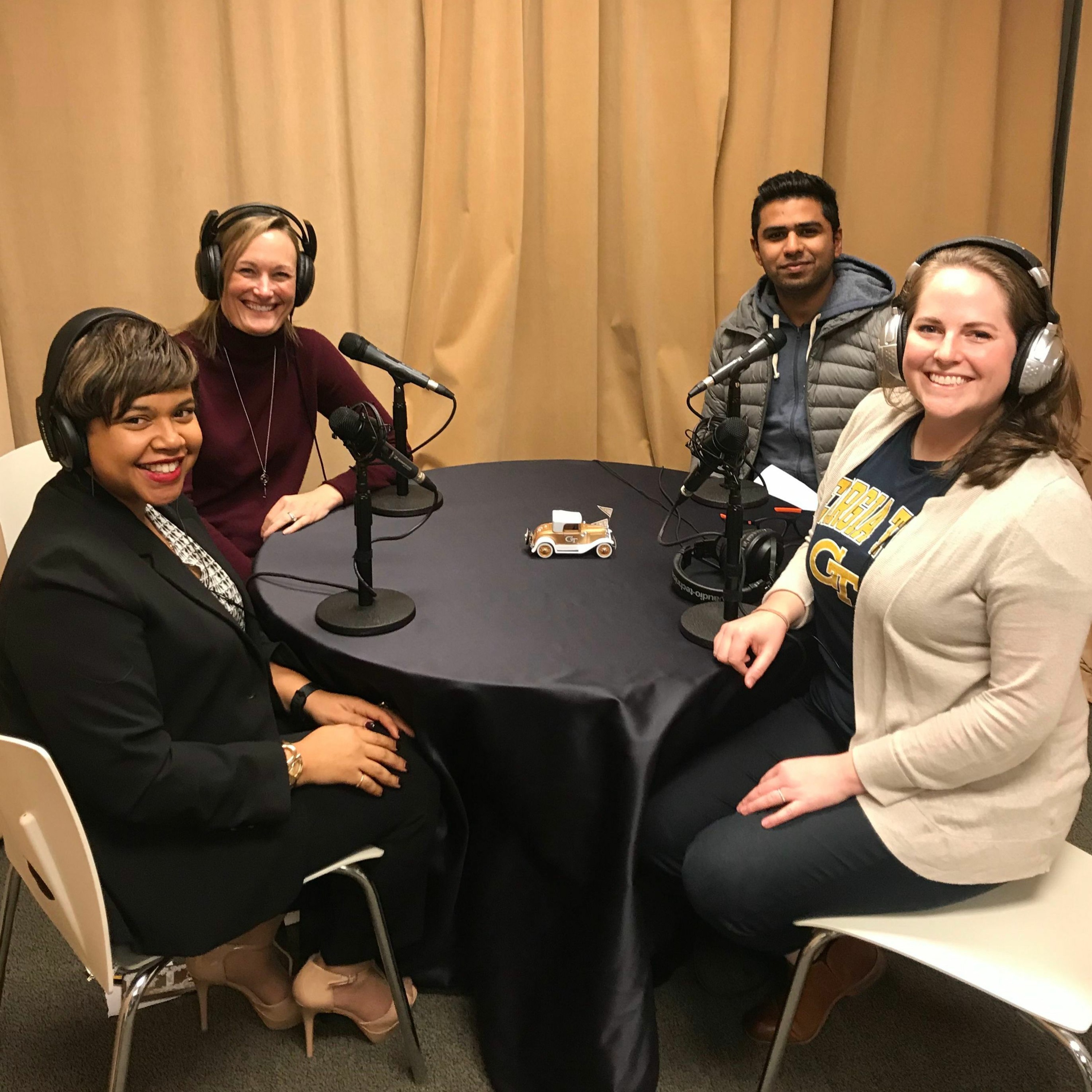The Intersection Podcast