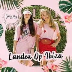 Landen Op Ibiza Cover By Sophie And Leon