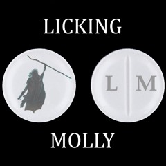 MOSES -Licking Molly