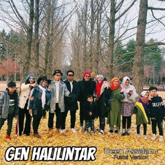 Gen Halilintar - Deen Assalam (Fusha Version)