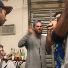 Jam Sesh 2 - 20 - 19 Diegos Warehouse (Panasonic RQ-355)