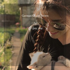 German O. Brown - 16. I love you