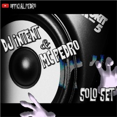 DJ INTENT MC PEDRO SOLO SET 25.02.2019 (FREE DOWNLOAD)