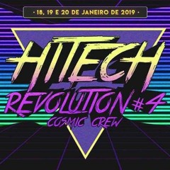 Janczur & Iguana DJ Set @Hi - Tech Revolution Festival Brasil SP #4