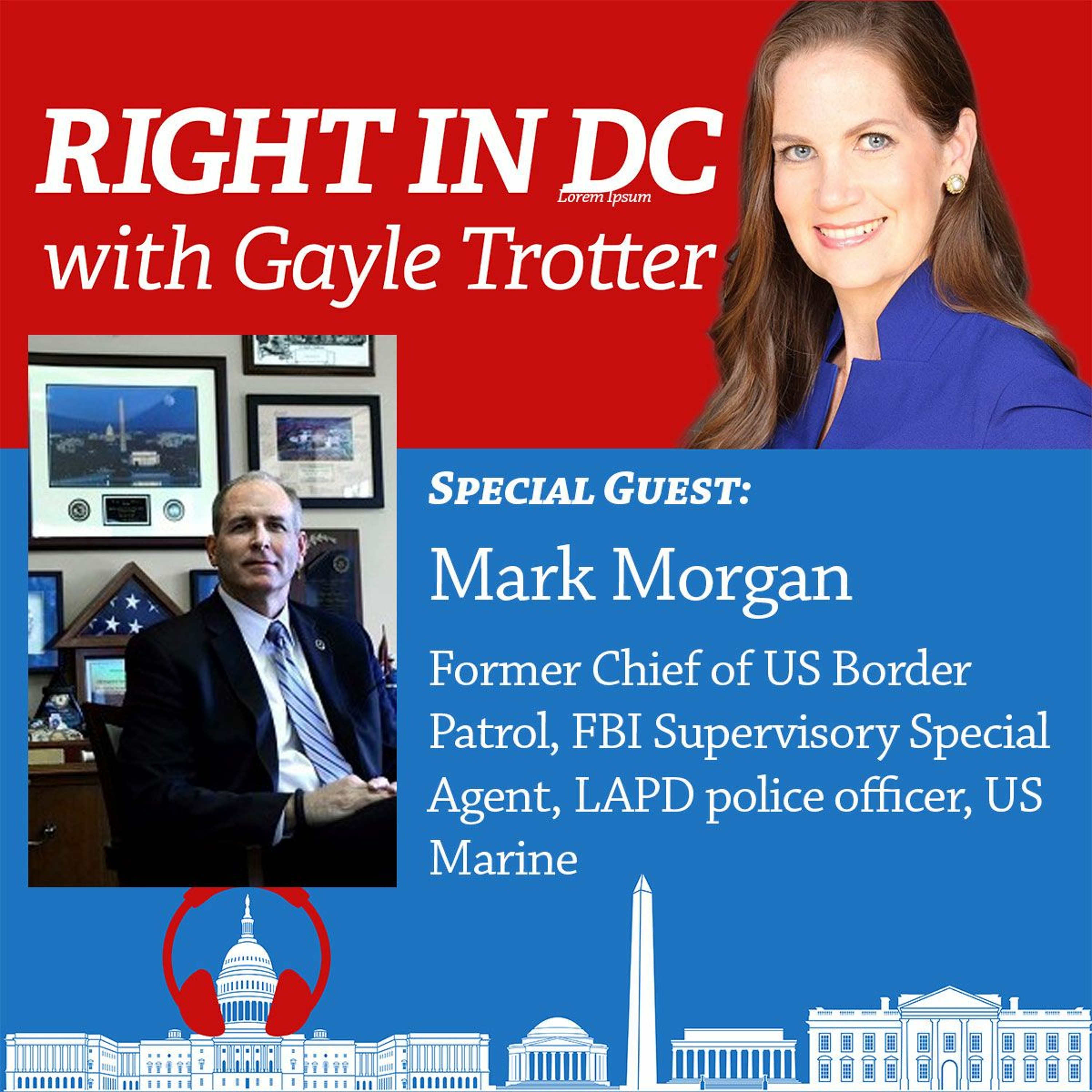 Right in DC