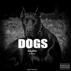 DOGS (feat. IAMSU & KEEF)