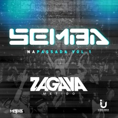 Dj Zagaya Metido - Semba Na Passada Vol.1