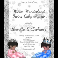 WINTER WONDERLAND FT DJRON & KMADNESS