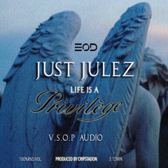 + Just Julez - Life is a Privilege prod.by CripstaDon