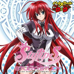 High School DxD Study X Study (TV size)Yumemi