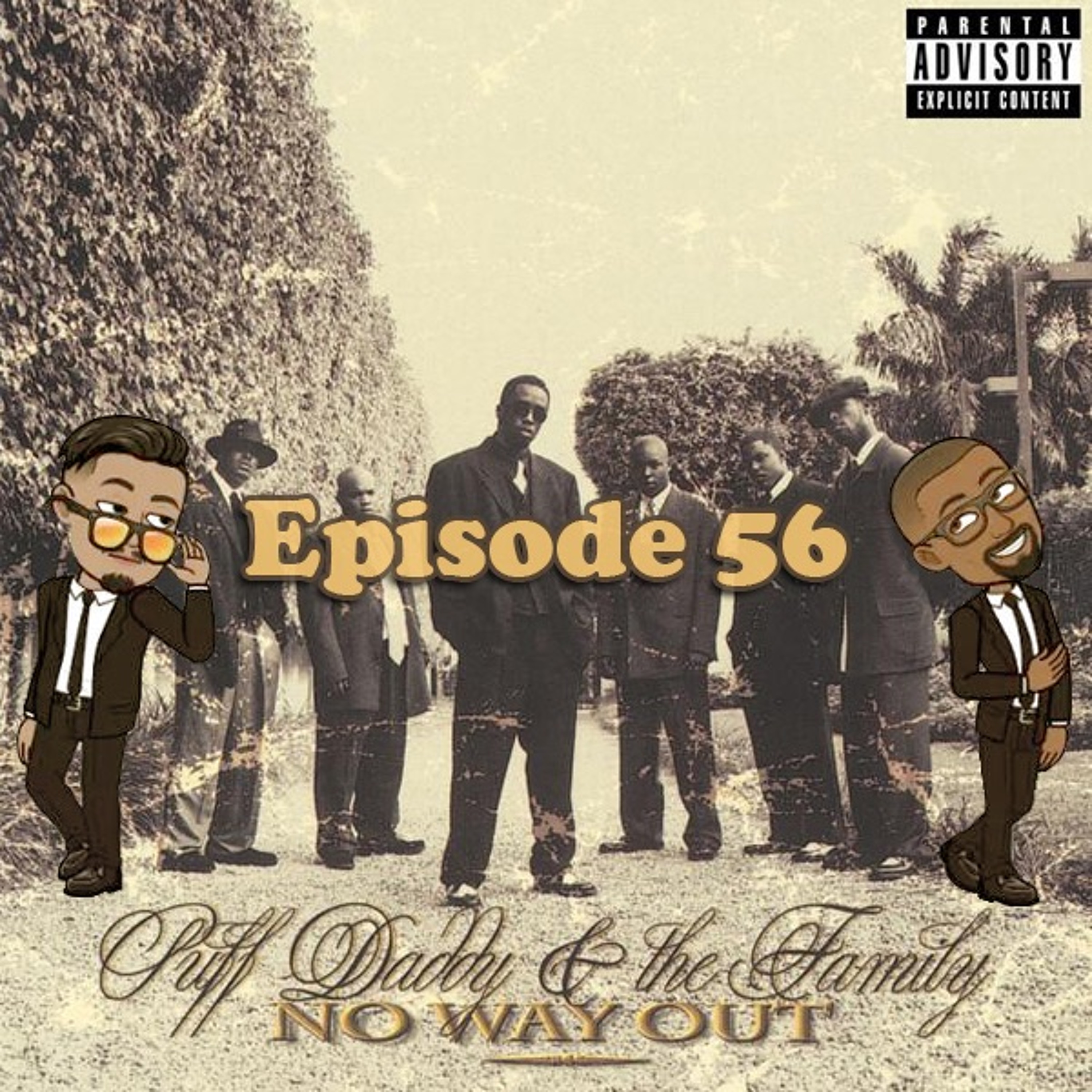 Episode 56: Top 5 Life-Changing Albums thumbnail