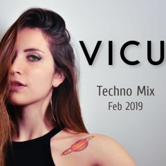 VICU - Techno Mix Feb 2019