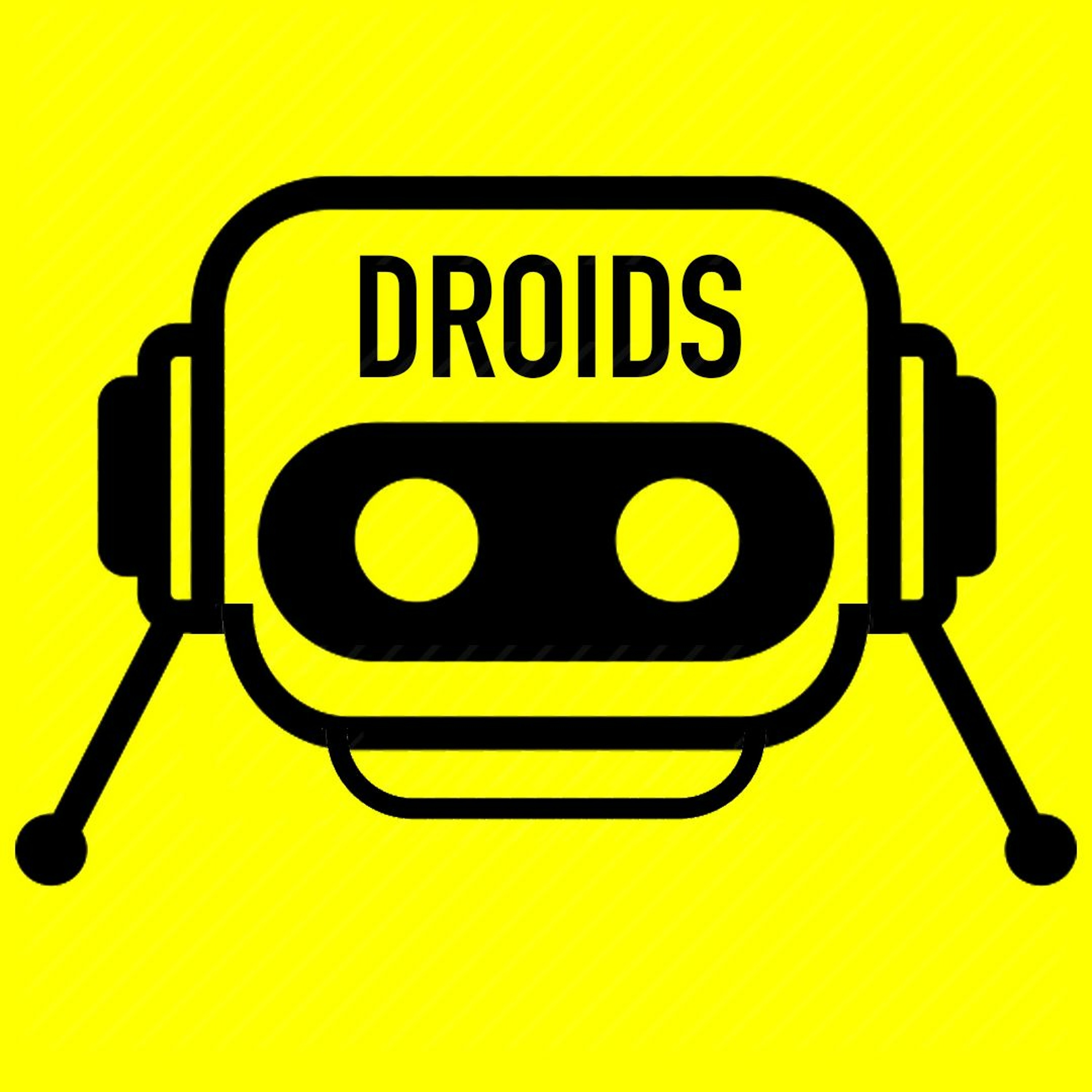 DROIDS episode artwork
