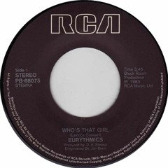 Crowley Beatz - Who's That Girl??? (Tell Me) #BRAND NEW