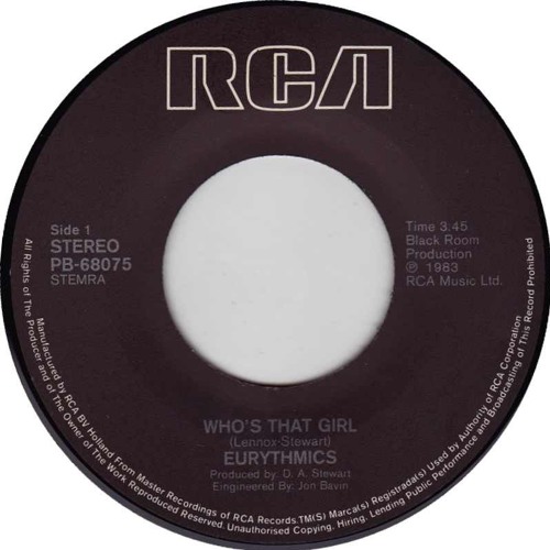 Crowley Beatz - Who's That Girl??? (Tell Me) #BRAND NEW