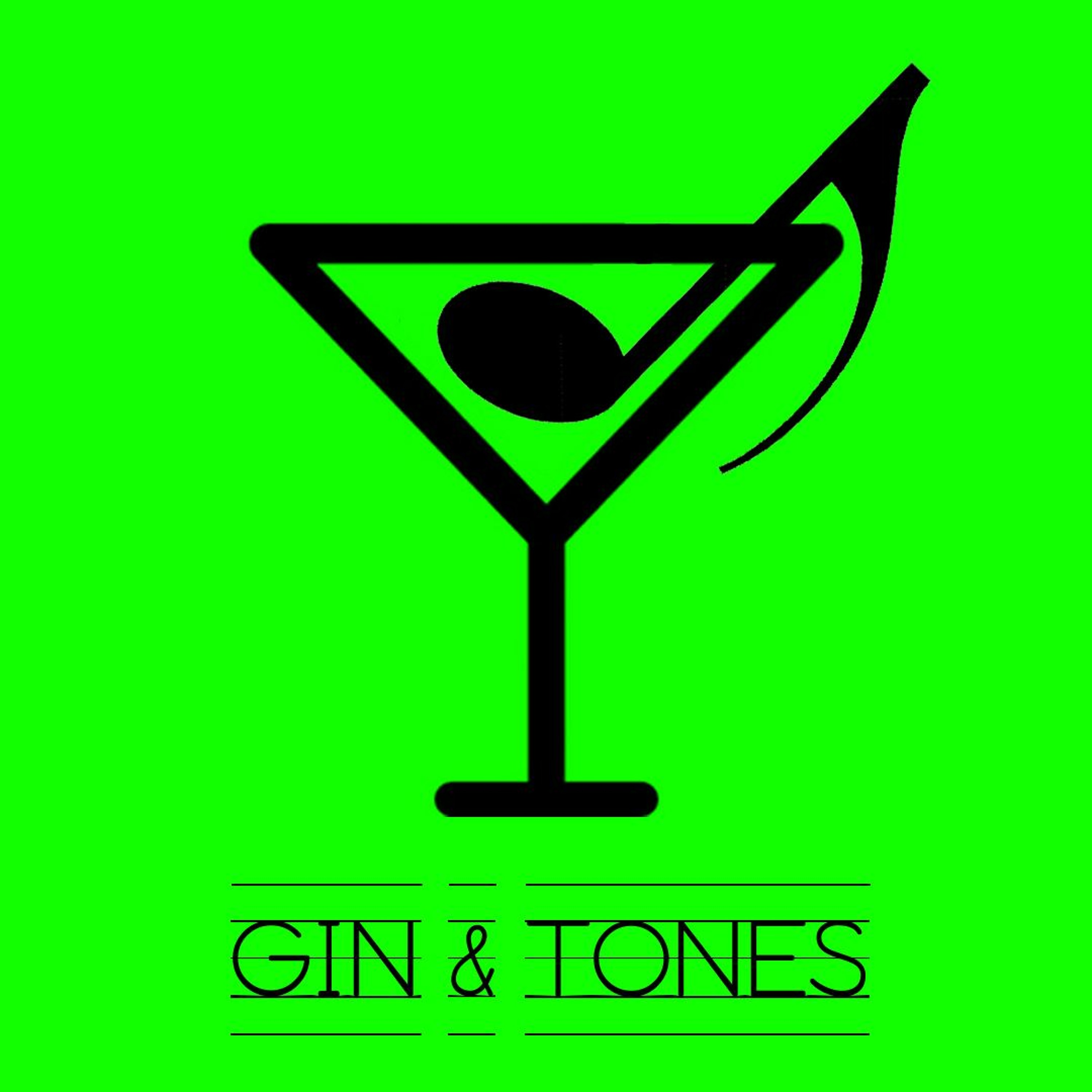 GIN & TONES episode artwork