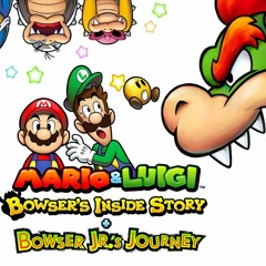 In The Final DX - Bowser's Inside Story Remake OST