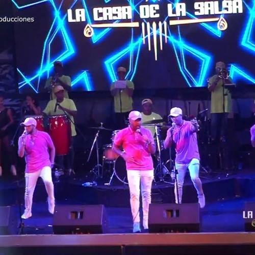 La Combi Completa (En Vivo)- Combinación de la Habana