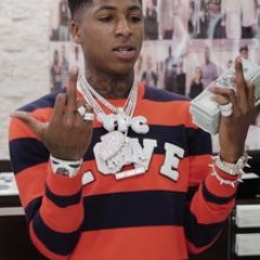 NBA YOUNGBOY - I CAME THRU SLOWED AND BOOSTED