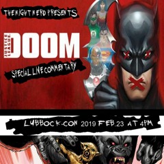 Fan Fridays: Justice League Doom Week