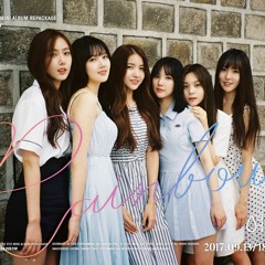 GFriend - Summer Rain (여름 비)