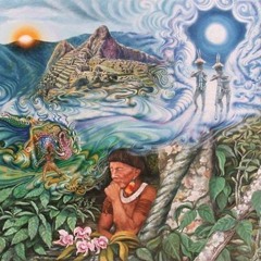 El túnel desde Machu Picchu hasta las Pirámides de Egipto