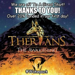 Therians: The Awakening: (Vol. 1)