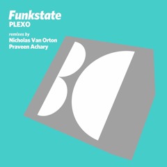 Funkstate - Plexo (Praveen Achary Remix) [Balkan Connection]