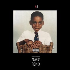 A 1 DAY (Gunna x Playboi Carti "Same" Remix)
