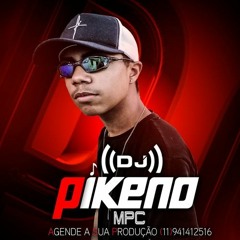 TA VENDO AQUELA LUA QUE BRILHA LA NO CEU - MC HOLLYWOOD E MC GW (DJ PIKENO MPC)