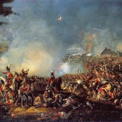 The Battle Of Waterloo