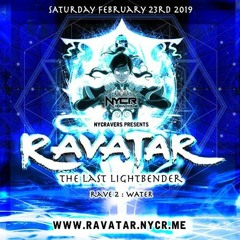 Human? - Live @ Ravatar (NYCRavers) - February 23rd, 2019