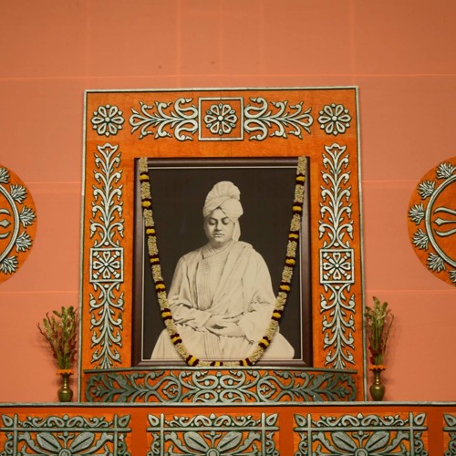 Vedic Chanting Nasadiya Suktam (Swami Vivekananda Tithipuja 2019)