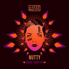 Nutty - Horse Rider