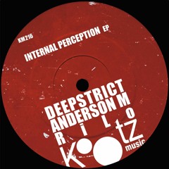 Deepstrict - Internal Perception (Anderson M Remix) [Kootz Music]