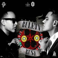 Ruleta Rusa (Remix) - Kevin Roldan, Daddy Yankee