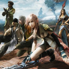 The Gapra Whitewood - Final Fantasy XIII OST