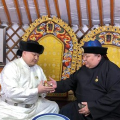 Mongol Busguin Gaihamshig - Batsukh, Delgermurun