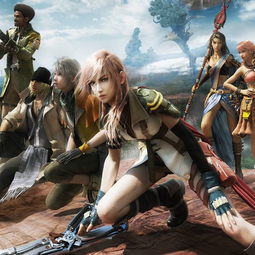 final fantasy xiii ost final fantasy xiii ost