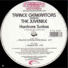 The Juvenile - Hardcore Suckas (original mix)