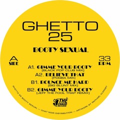 PREMIERE: Ghetto 25 - Believe That(Pogba Mix)(TCR003)