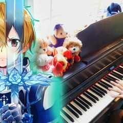Sword Art Online : Alicization - Niji no Kanata ni (Piano & Orchestral) [FULL VERSION]