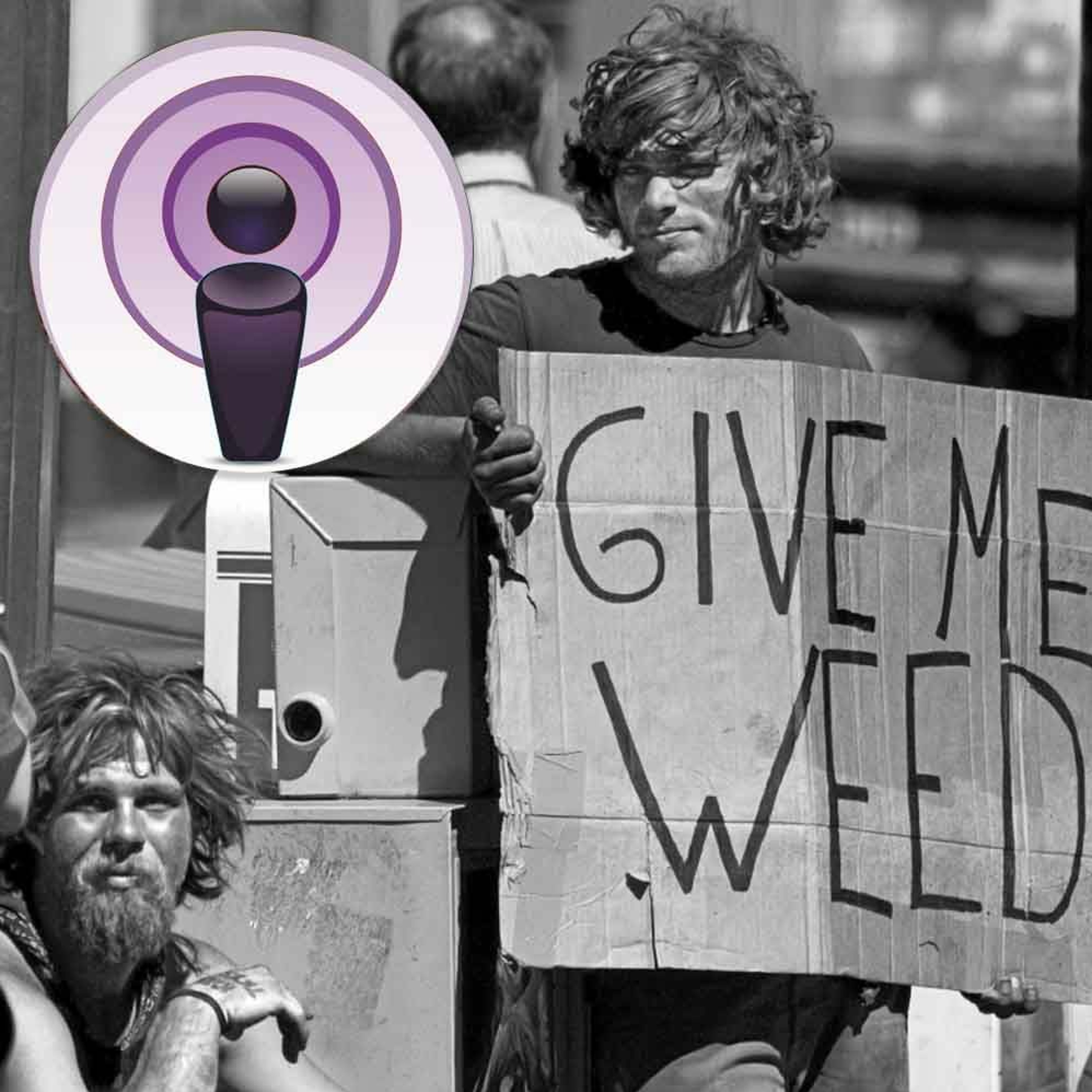 Episode 24: Change Isn't For Everyone - Homeless by Choice episode artwork