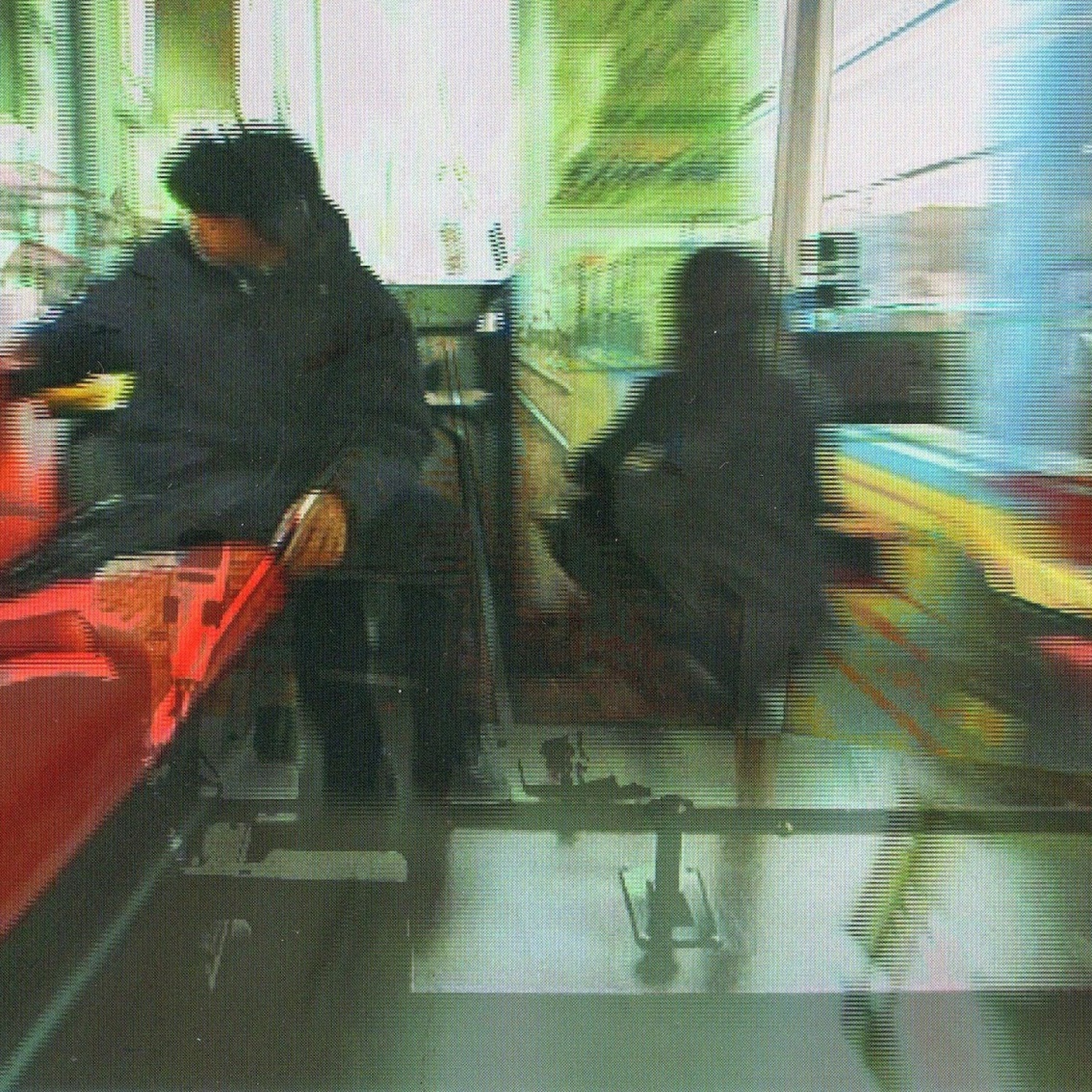 Mescalina Recordings - Haco / After Dinner / Hoahio / Collaborations