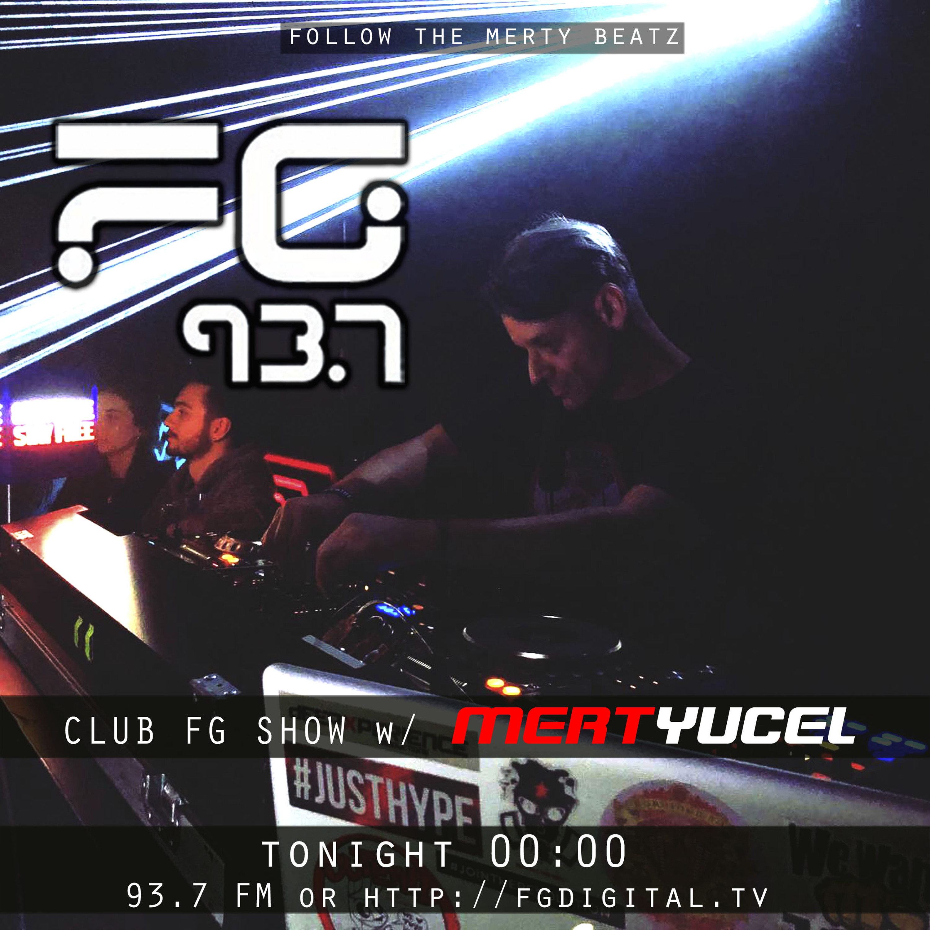MERT YUCEL DJ MIXES & SETZ