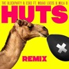 Descargar video: Huts [Mooikaap Maikel Remix]