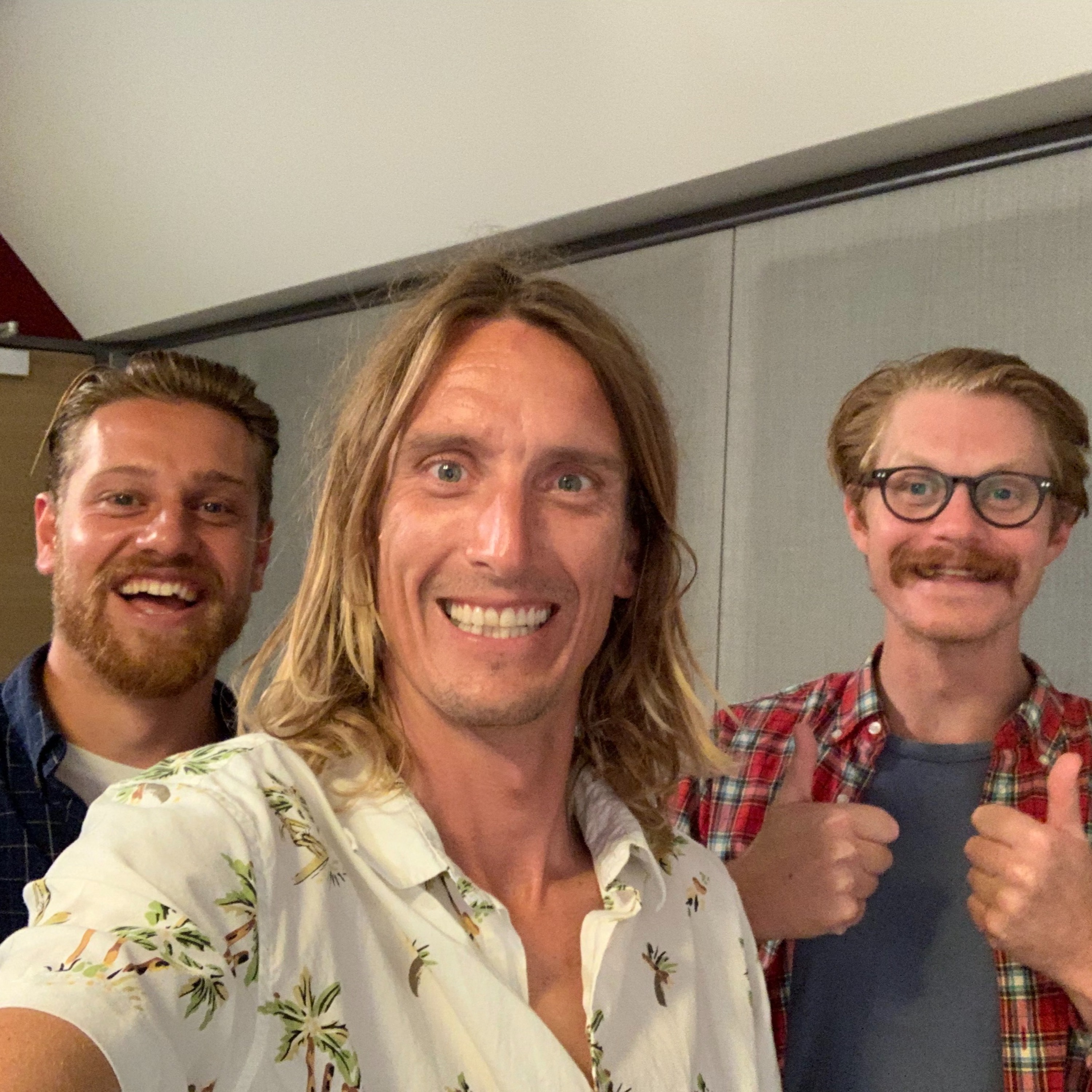 The Bodysurf Podcast
